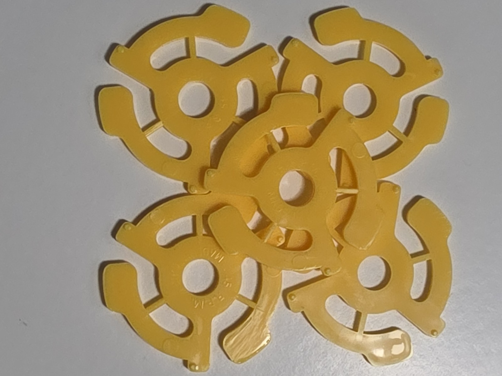 5 Plastic 45 RPM 7 5 Plastic 45 RPM 7