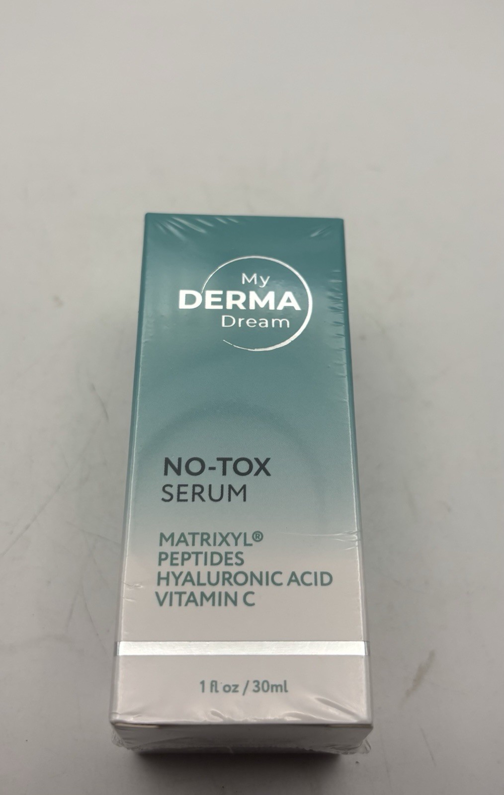 My Derma Dream No-Tox Serum Matrixyl Peptides/Hyal Acid/Vit C 30ml EA 2029