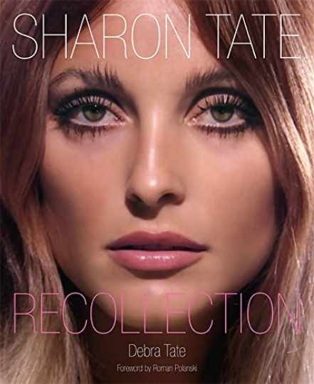 Sharon Tate Recollection  Hardcover by Tate Debra  Very Good b G2U