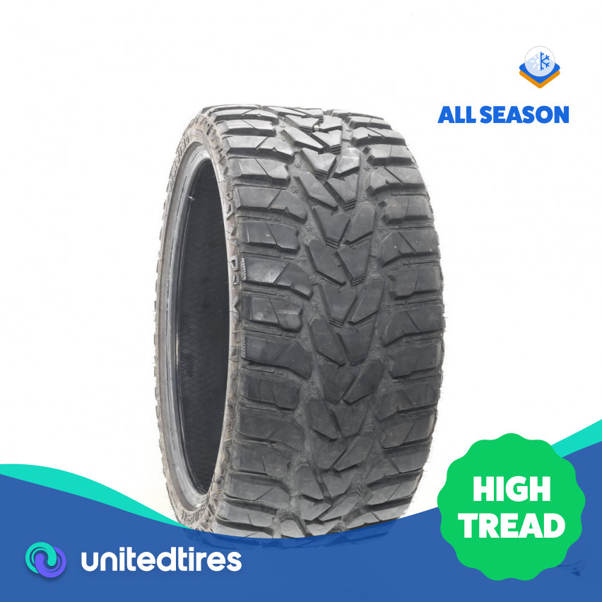 Used LT 33X13.5R24 VersaTyre MXT/HD 109Q - 16/32