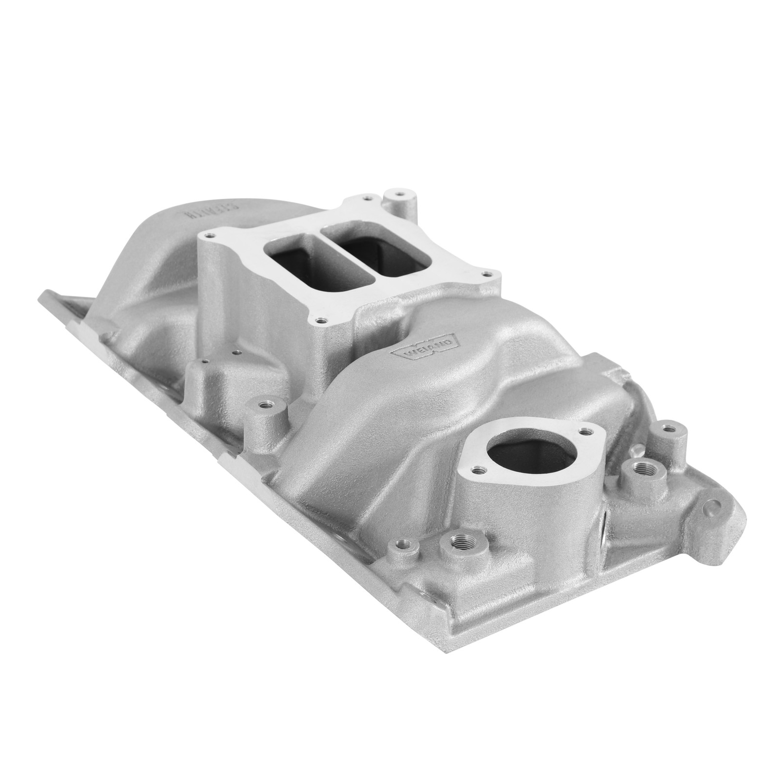 8022WND Weiand Stealth™ Intake - Chrysler Small Block V8