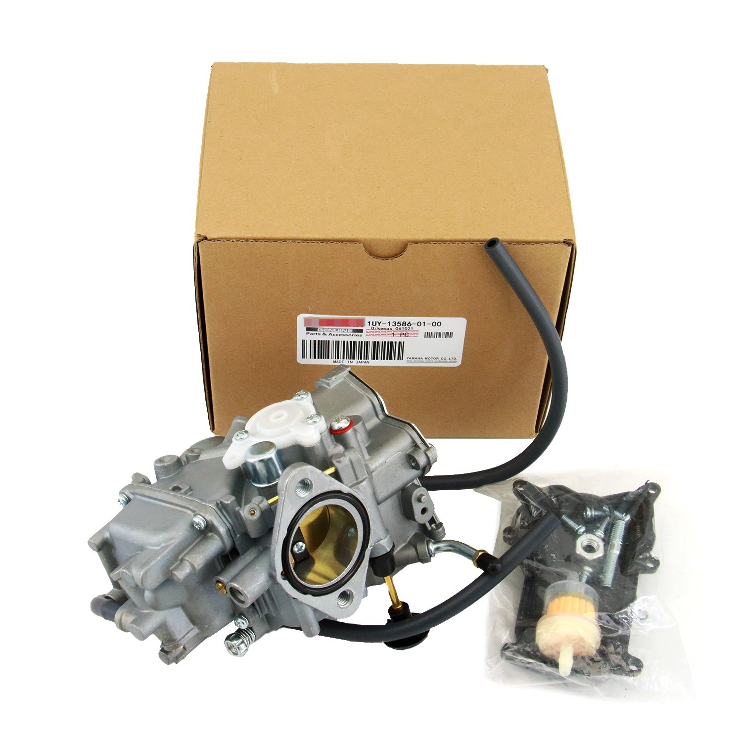 OEM Carburetor For 1987-2004 Yamaha Warrior 350 YFM350X ATV 1UY-13586-01-00 New