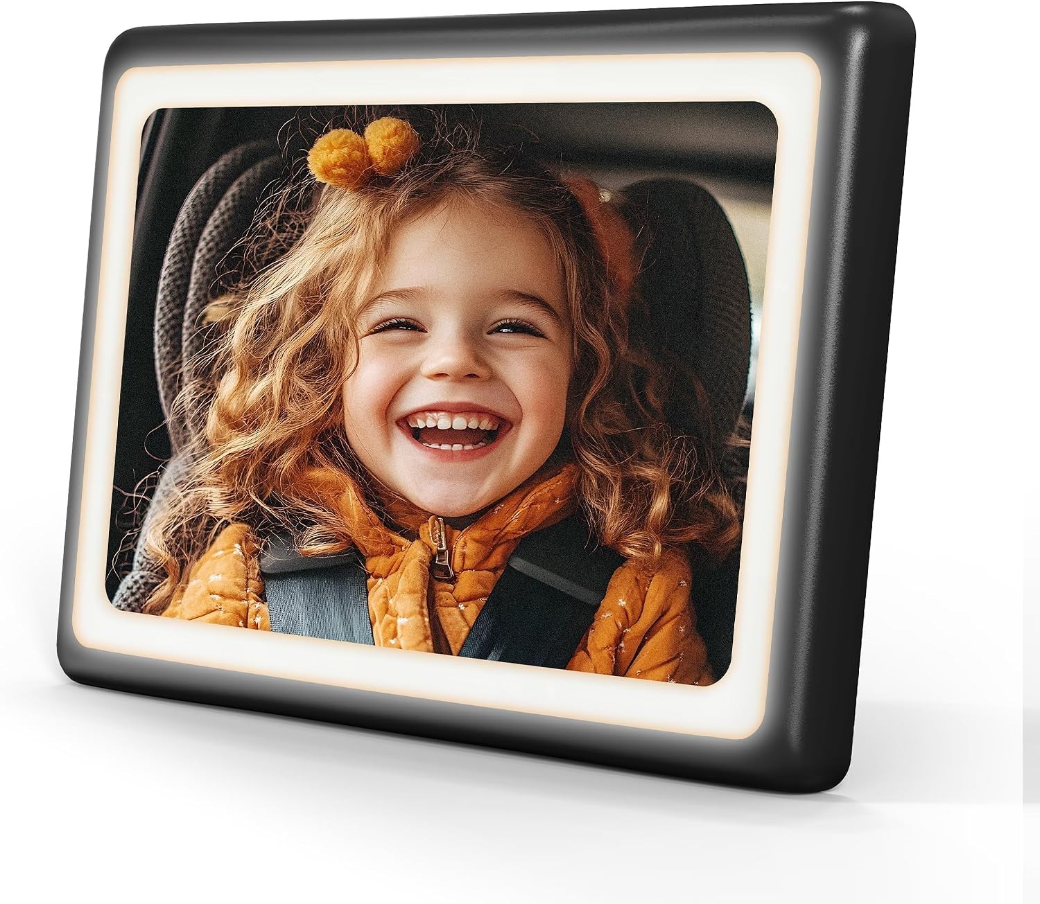 Baby Car Mirror 360° Adjustable Safely Monitor Infant Child in Rear Facing Seat