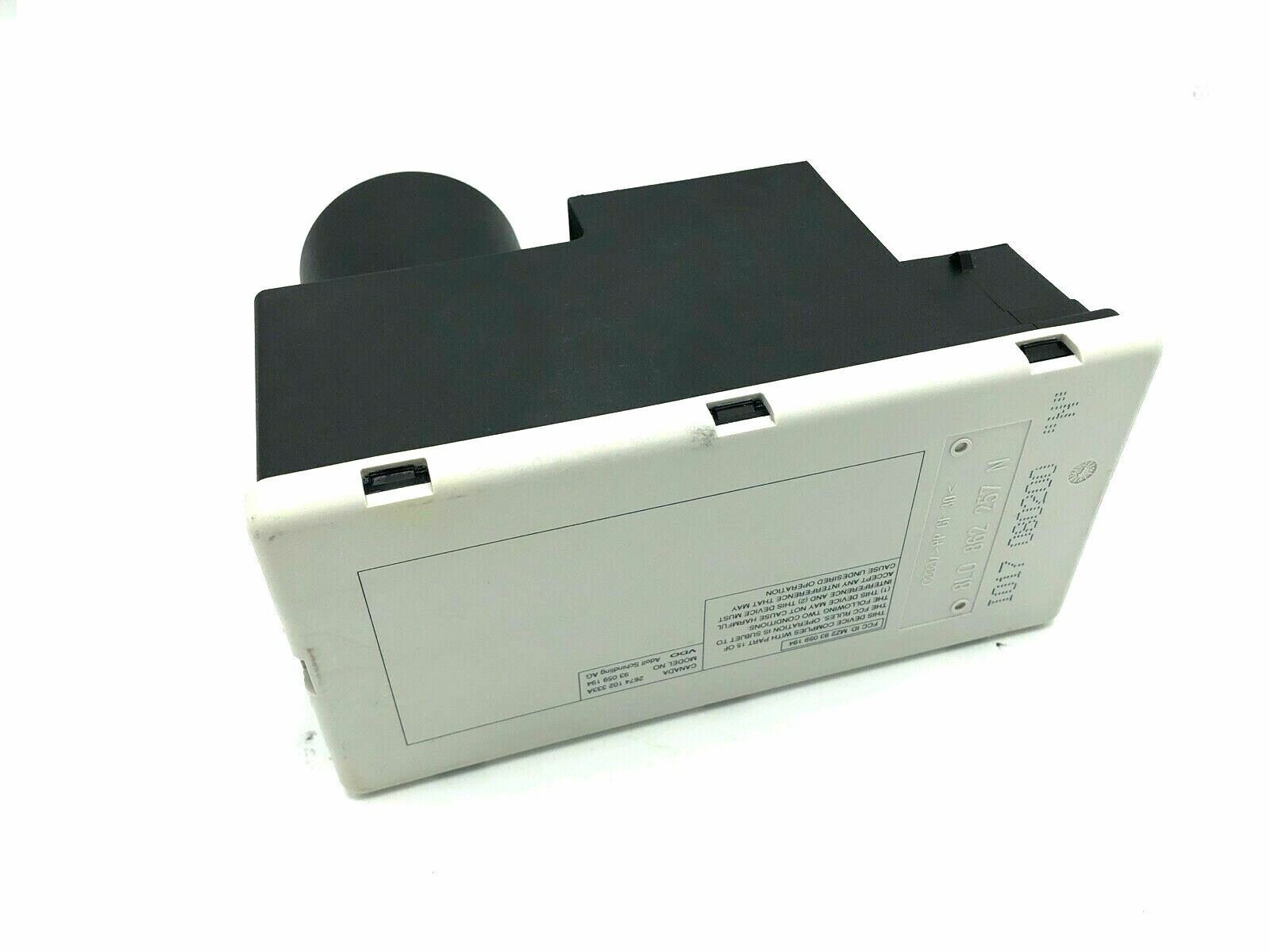 OEM Audi A4 S4 A6 A8 1997 - 2002 Vacuum Lock Central Locking Door Pump 8L0862257 OEM Audi A4 S4 A6 A8 1997 - 2002 Vacuum Lock Central Locking Door Pump 8L0862257