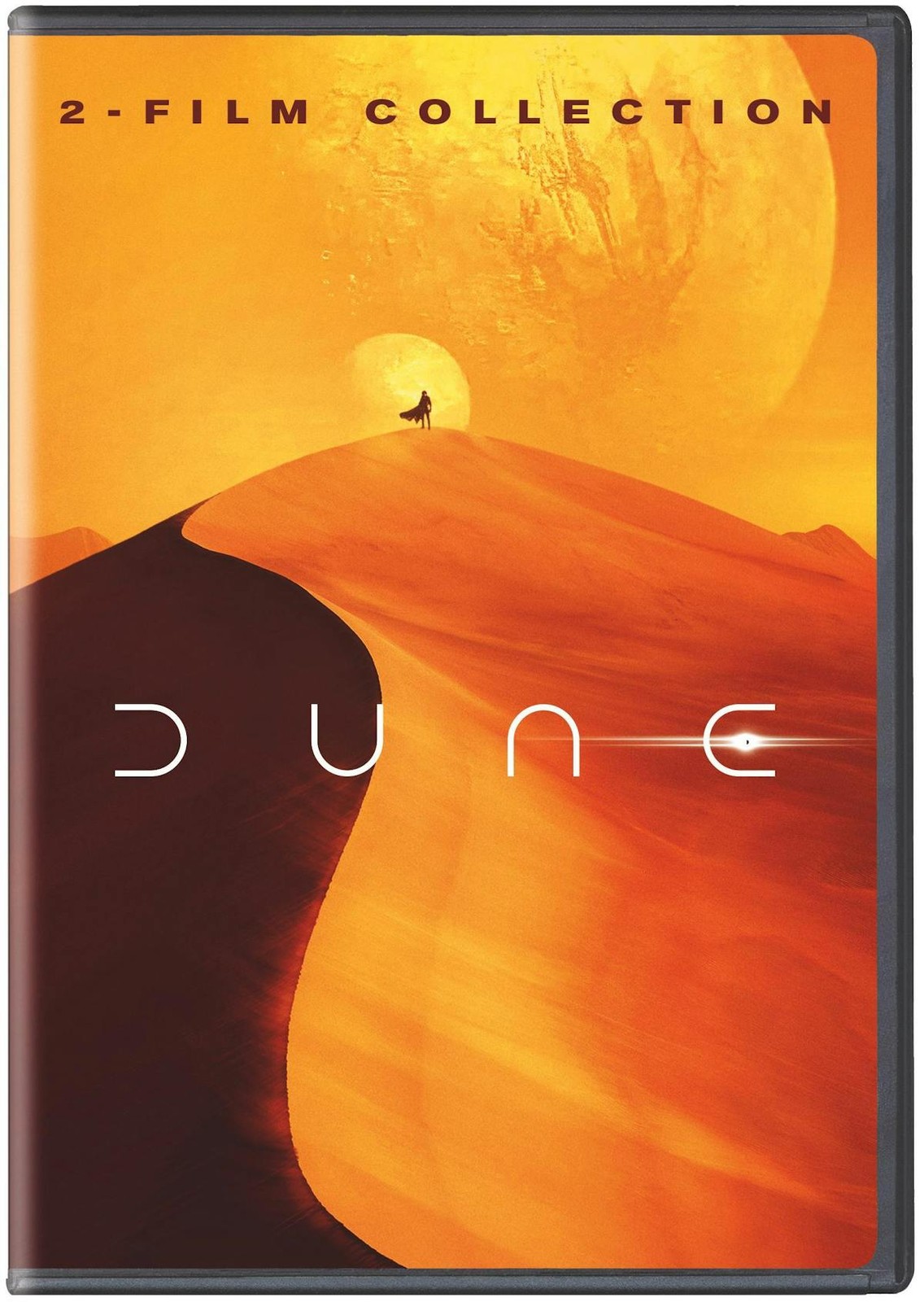 Dune 2 Film Collection DVD NEW