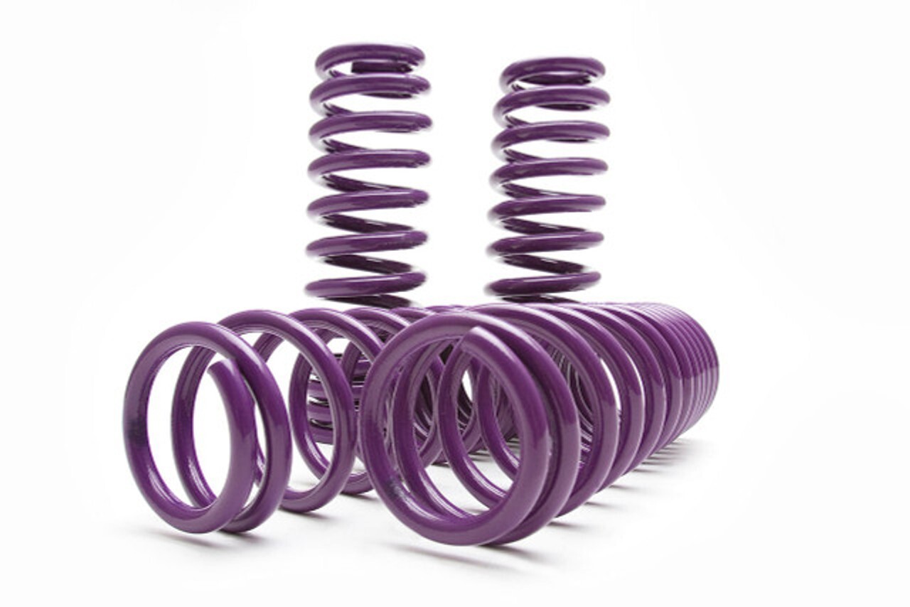 D2 PRO Lowering Springs 1.8
