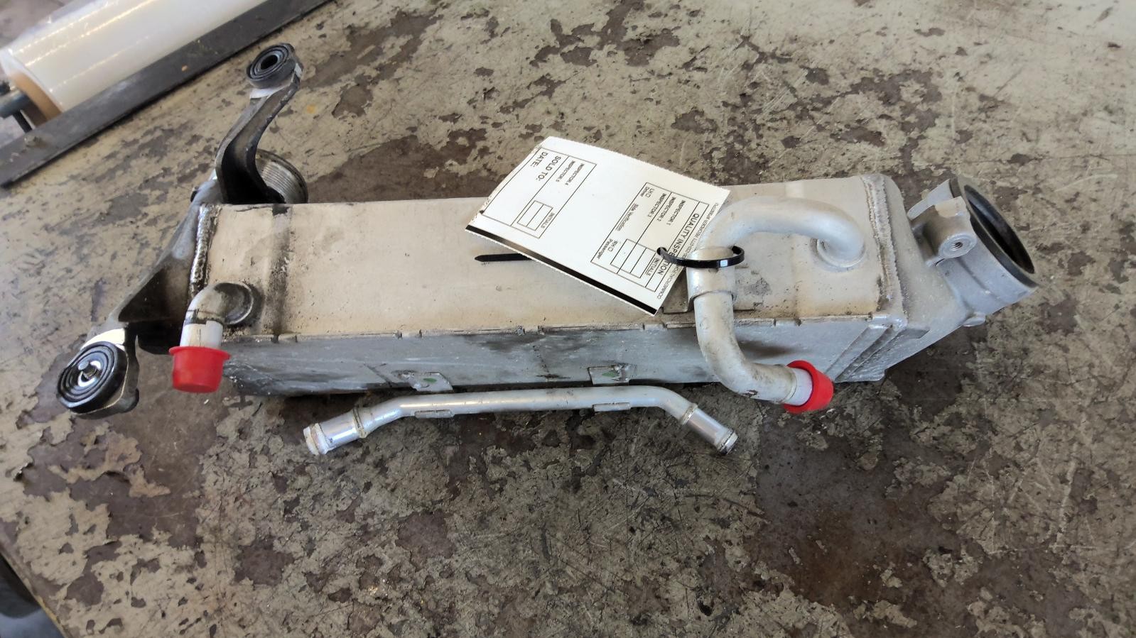 Used Intercooler fits: 2013 Volkswagen Passat 2.0 Grade A