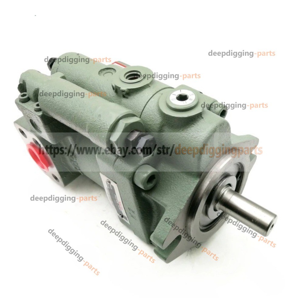 PVS-1B-16N0-12 Hydraulic Oil Pump Piston Pump PVS-1B-16N1-12 Excavator Parts PVS-1B-16N0-12 Hydraulic Oil Pump Piston Pump PVS-1B-16N1-12 Excavator Parts