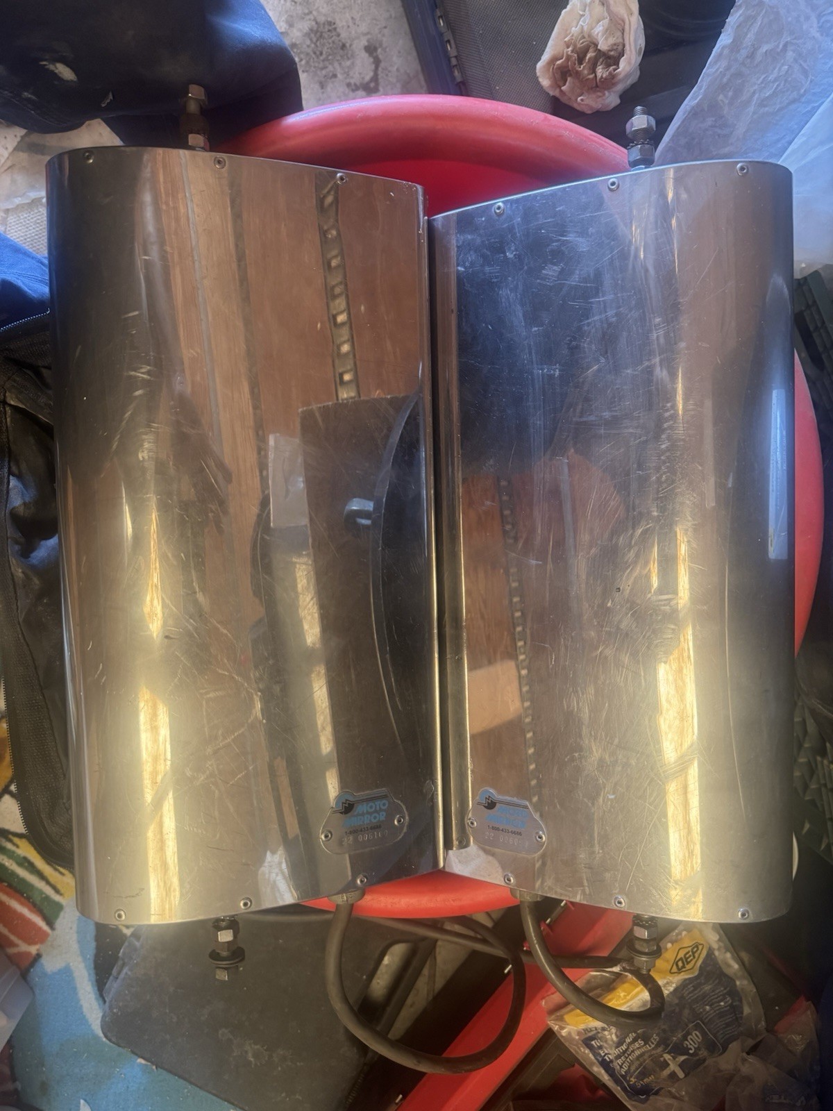 Side View Mirror Right And Left Side View Mirror Right And Left