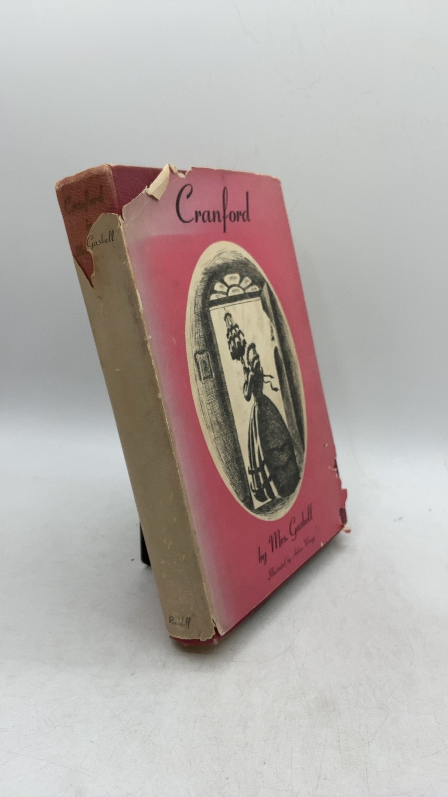 Cranford Mrs. Gaskell Hardcover 1954 Cranford Mrs. Gaskell Hardcover 1954