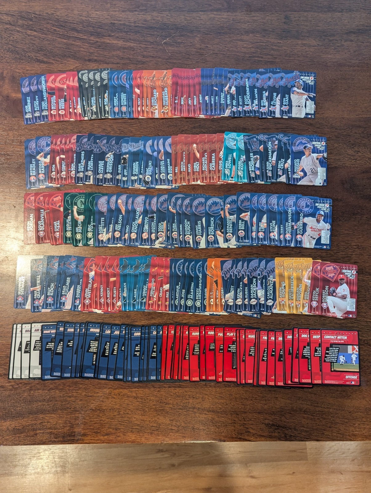 Big MLB Showdown 2001 Lot - 231 Cards, No Duplicates Big MLB Showdown 2001 Lot - 231 Cards, No Duplicates