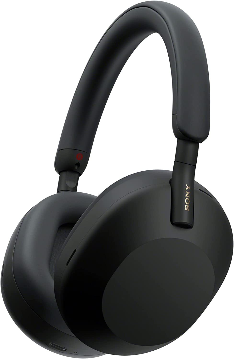 Sony WH-1000XM5 Wireless Noise Canceling Headphones Black Sony WH-1000XM5 Wireless Noise Canceling Headphones Black