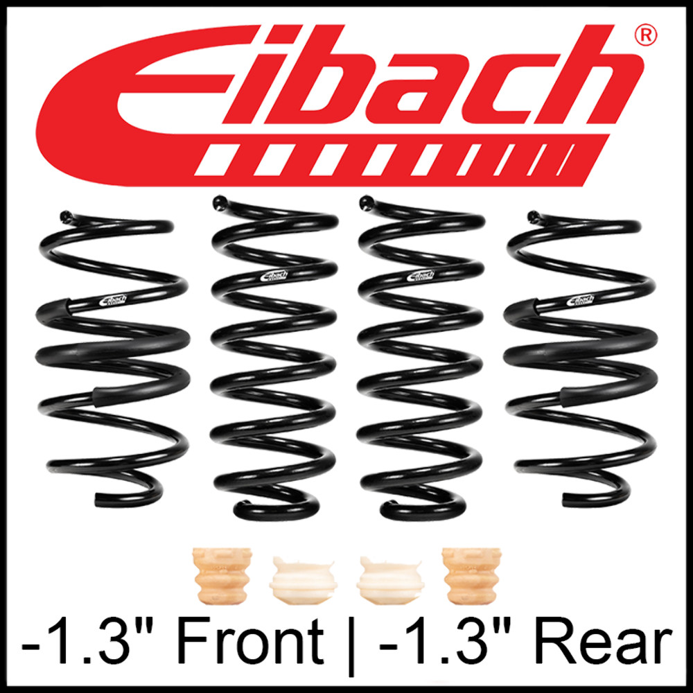 Eibach PRO-KIT Lowering Springs Set fit 2019-25 Kia Telluride / Hyundai Palisade Eibach PRO-KIT Lowering Springs Set fit 2019-25 Kia Telluride / Hyundai Palisade