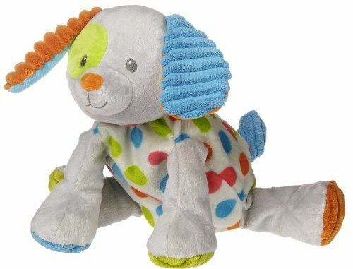 Mary Meyer Confetti Plush Toy Puppy Dog Soft Stuffed Animal Cuddly Kid Baby Gift Mary Meyer Confetti Plush Toy Puppy Dog Soft Stuffed Animal Cuddly Kid Baby Gift
