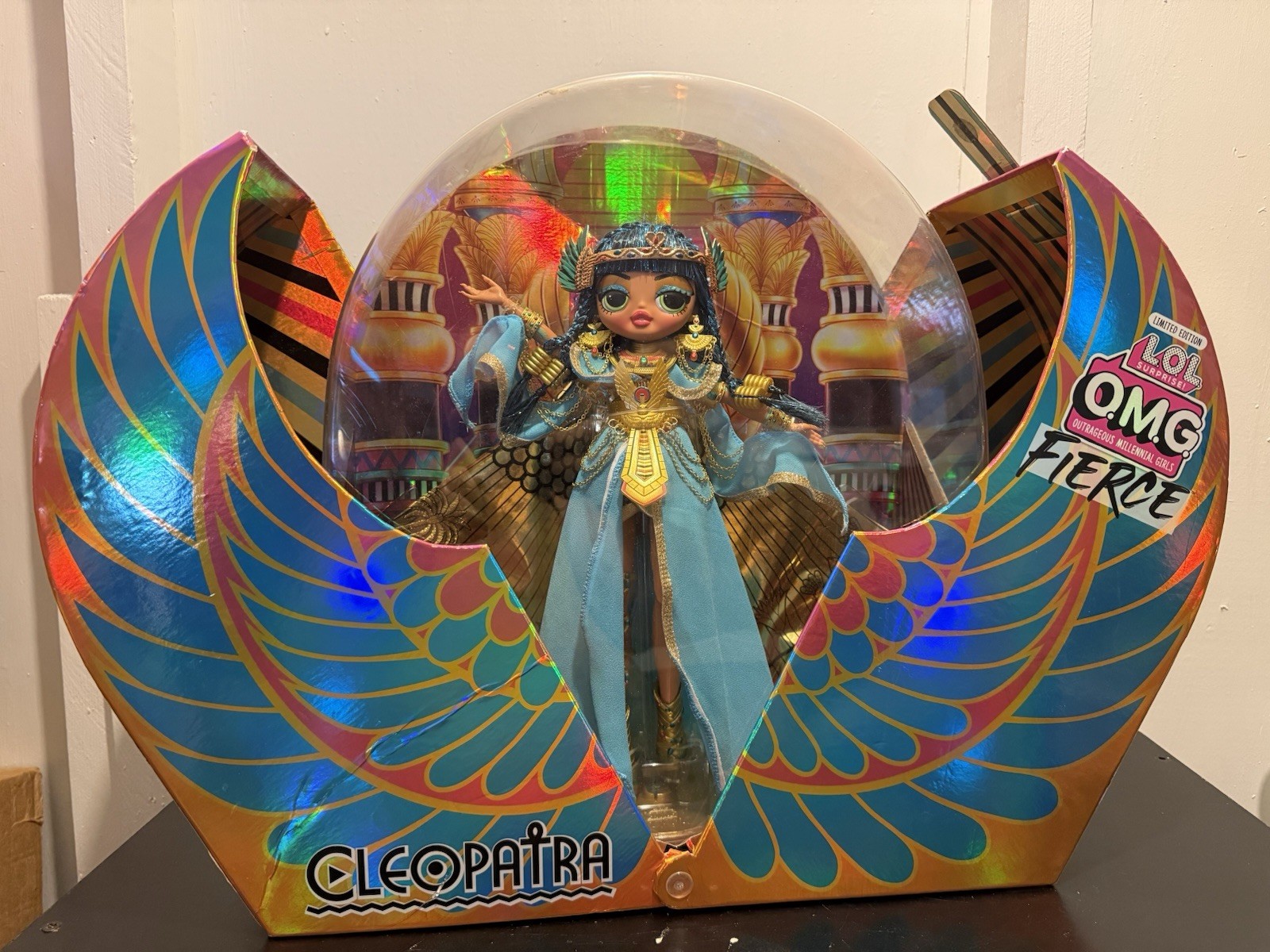 L.O.L. OMG Surprise Cleopatra Doll L.O.L. OMG Surprise Cleopatra Doll