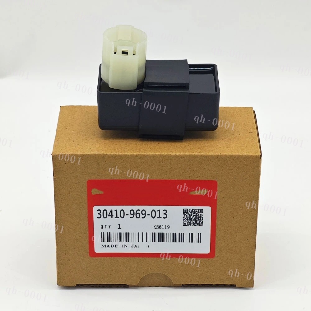NEW 30410-969-013 Ignition Control Module CDI Box For HONDA TRX200 TRX125  US