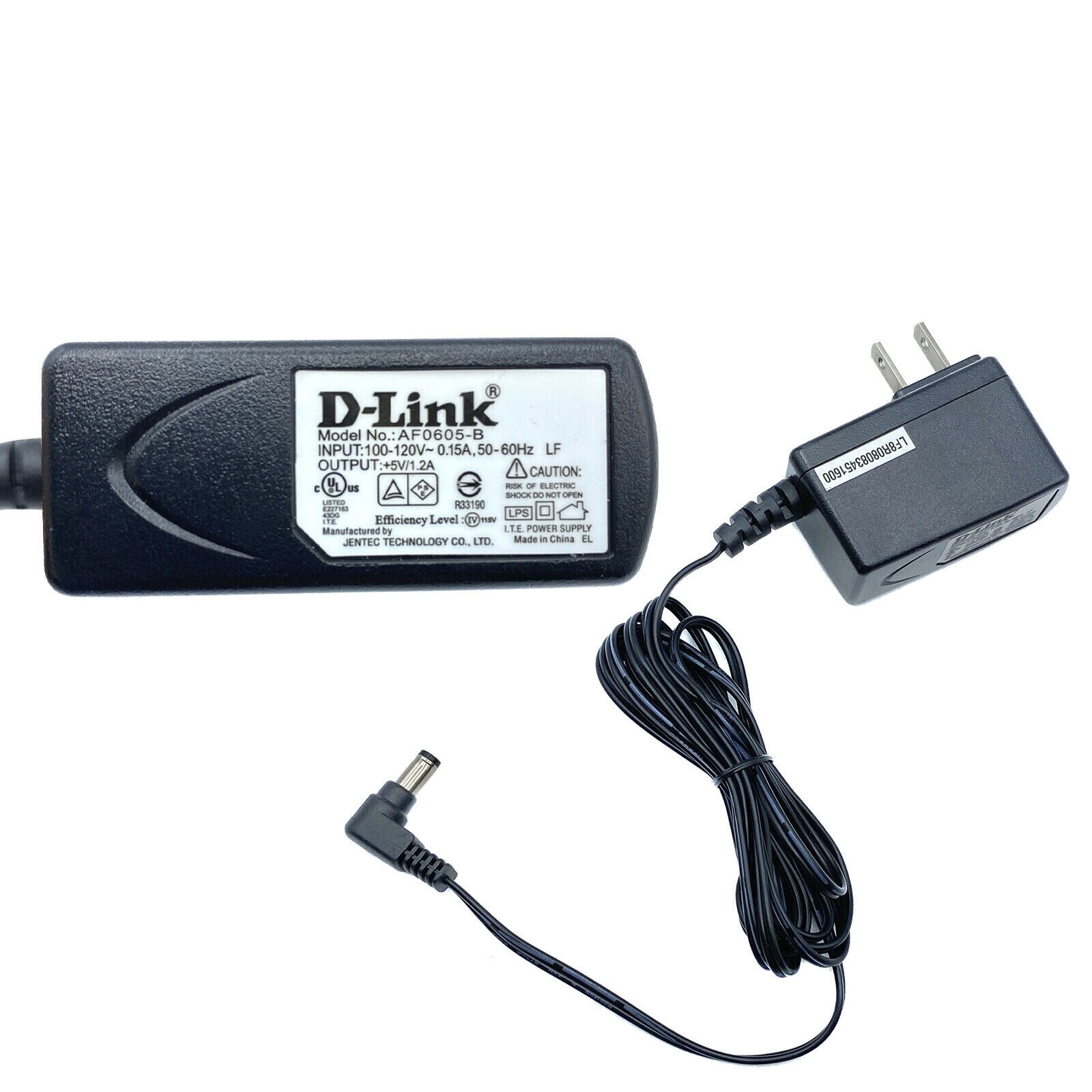 Original D-Link AC Power Adapter For D-Link DIR-600 DIR-600L DIR-600M Router OEM