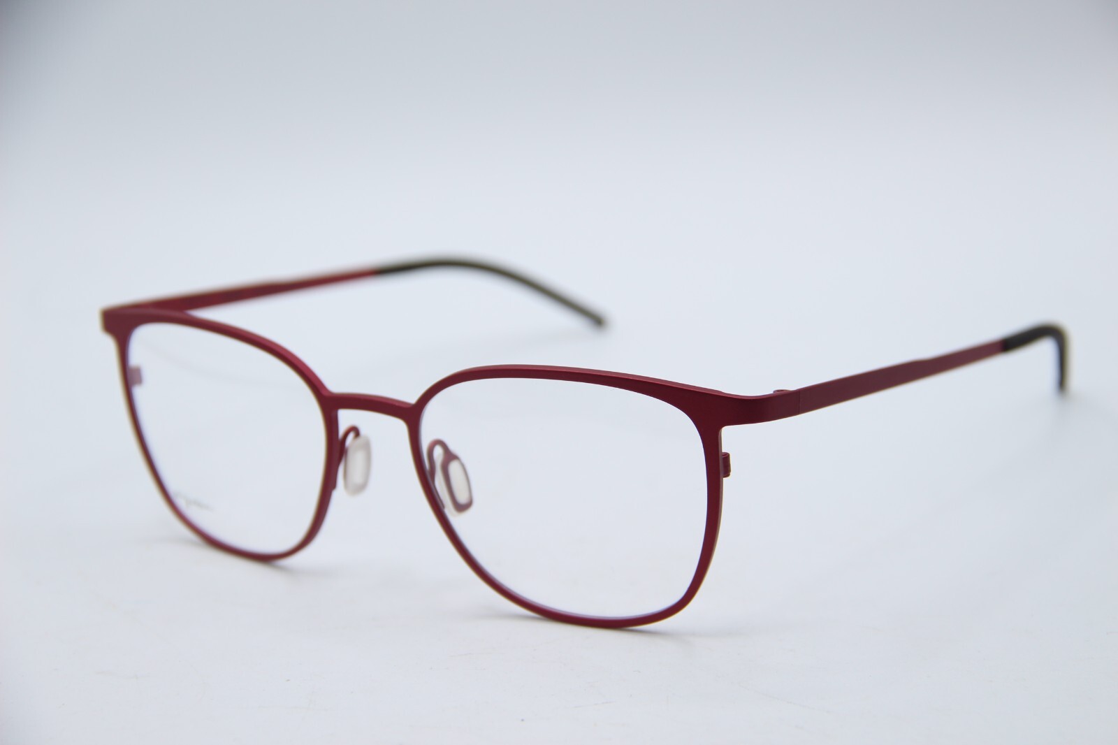 NEW ORGREEN DENMARK HACHI 777 RED VIOLET TITANIUM AUTHENTIC EYEGLASSES 51-18