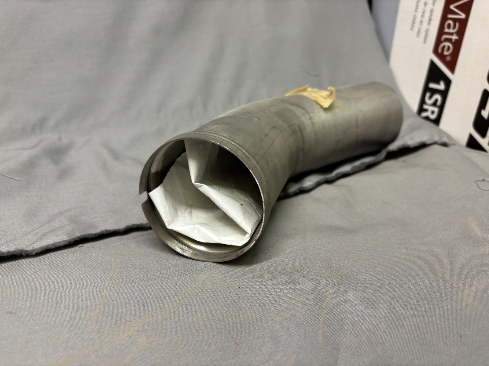 9954200-11 L.H. Tail pipe New old stock from Cessna Fits 182s 9954200-11 L.H. Tail pipe New old stock from Cessna Fits 182s