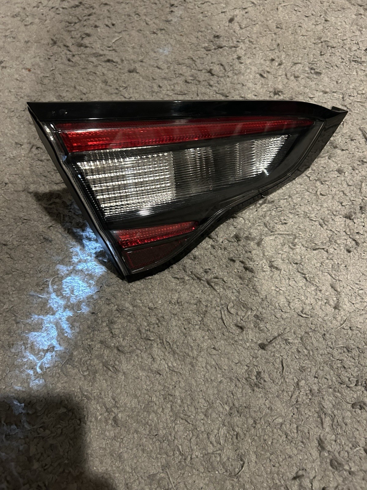2020-2025 Subaru Legacy, Sedan, Driver Side, Inner Tail Light OEM, LH 2020-2025 Subaru Legacy, Sedan, Driver Side, Inner Tail Light OEM, LH