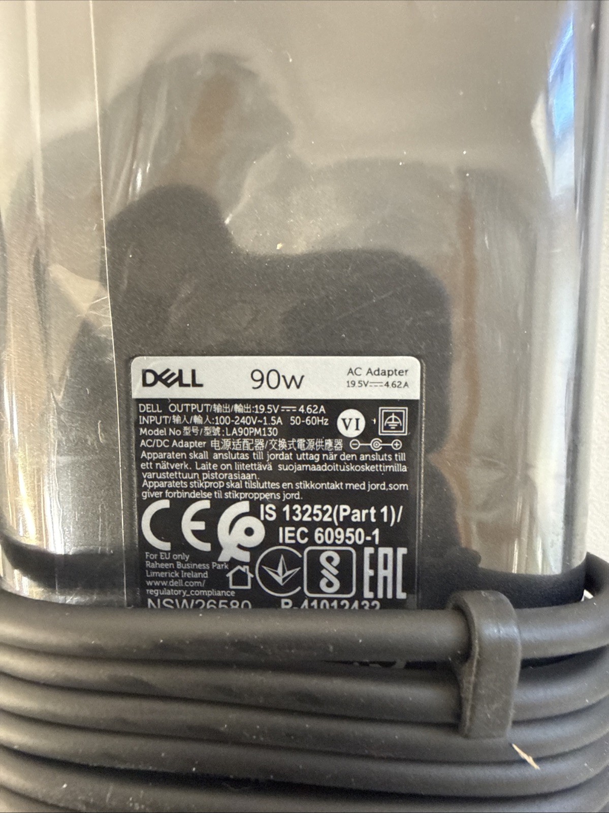 Lot Of 50 Genuine DELL 90W AC ADAPTER 19.5V 4.62A 7.4mm Mixed Model Numbers Lot Of 50 Genuine DELL 90W AC ADAPTER 19.5V 4.62A 7.4mm Mixed Model Numbers