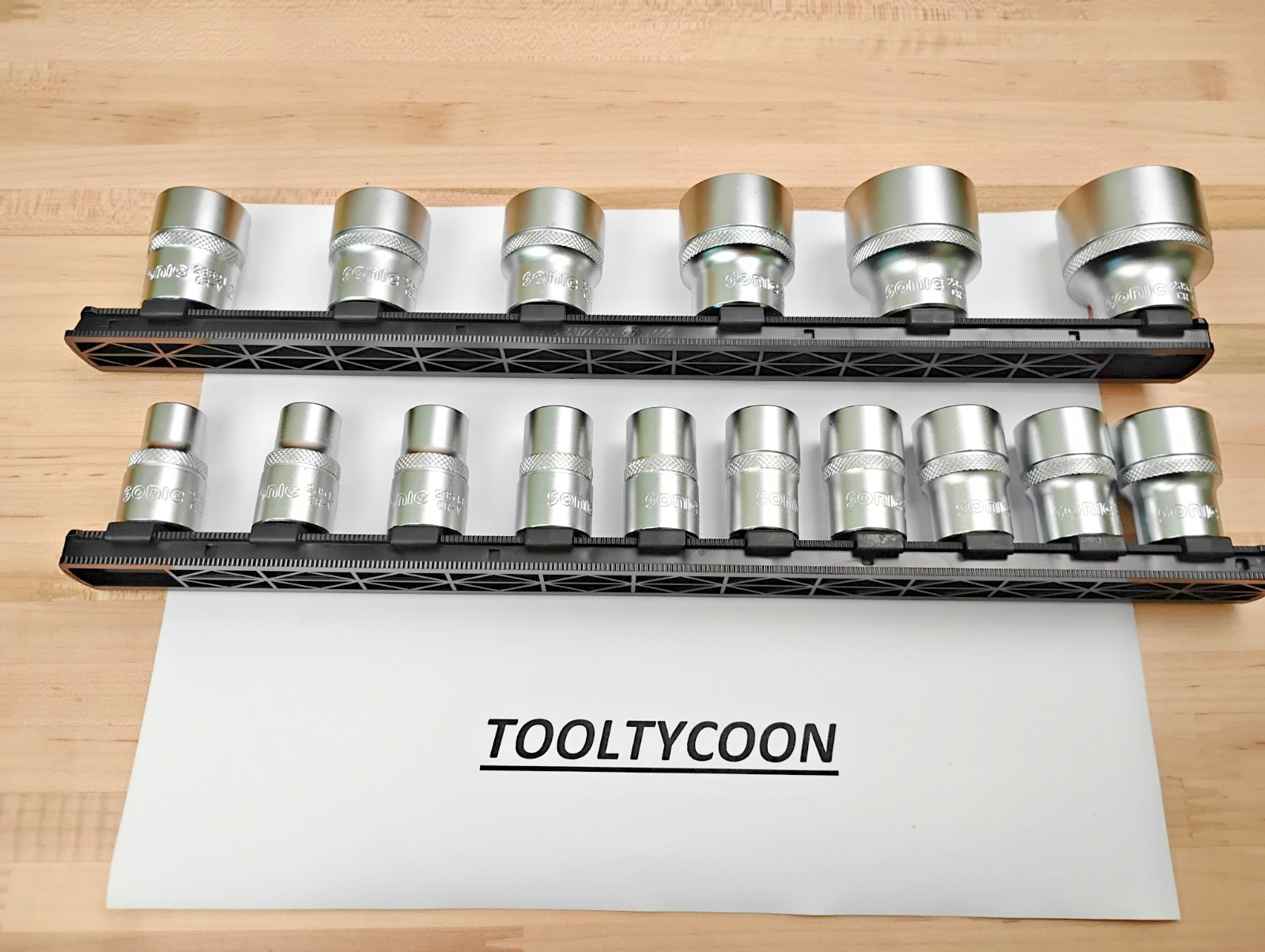 Sonic Tools NEW Custom 1/2\ Sonic Tools NEW Custom 1/2\