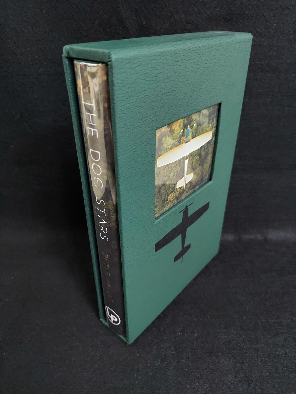 Peter Heller ~ The Dog Stars~ Lividian Publications Signed Limited Numbered