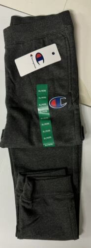 NWT Champion Boys Youth XL (18-20) Granite Heather Sweatpants