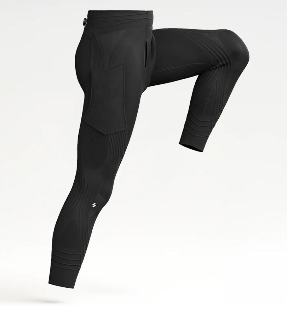NEW Men\'s Stoko Supportive Tight Black Size Medium NEW Men\'s Stoko Supportive Tight Black Size Medium
