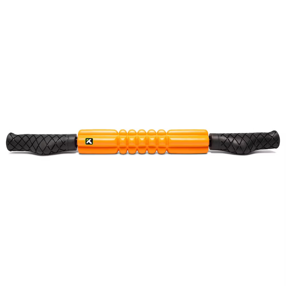 TriggerPoint GRID STK Hand Held Foam Roller Orange