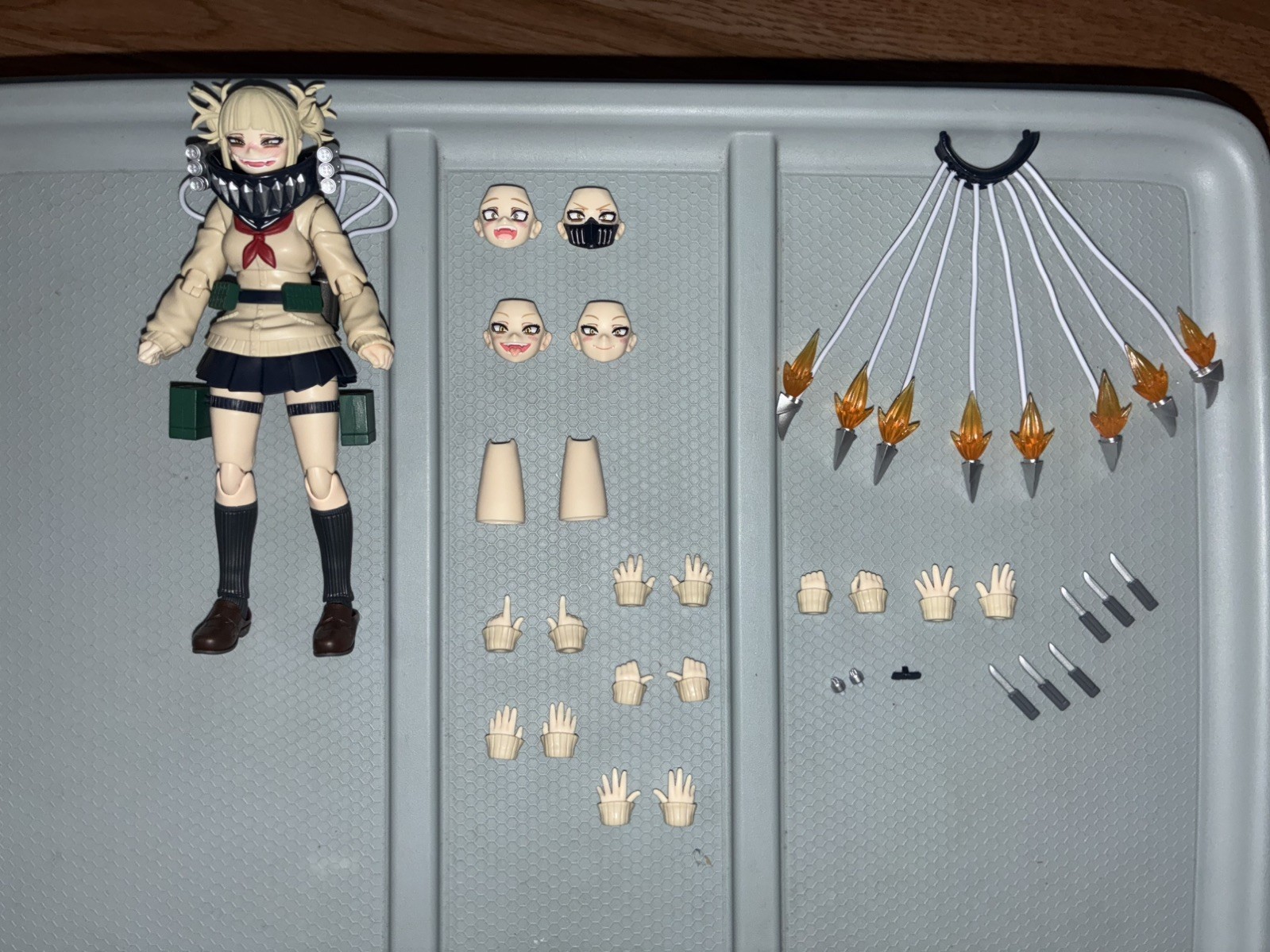 SHF My Hero Academia Himiko Toga 🔥 SHF My Hero Academia Himiko Toga 🔥