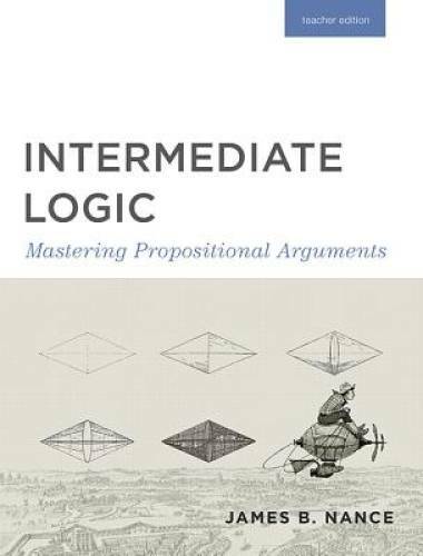 Intermediate Logic Teachers Gu - Hardcover By Edition, 3rd - GOOD