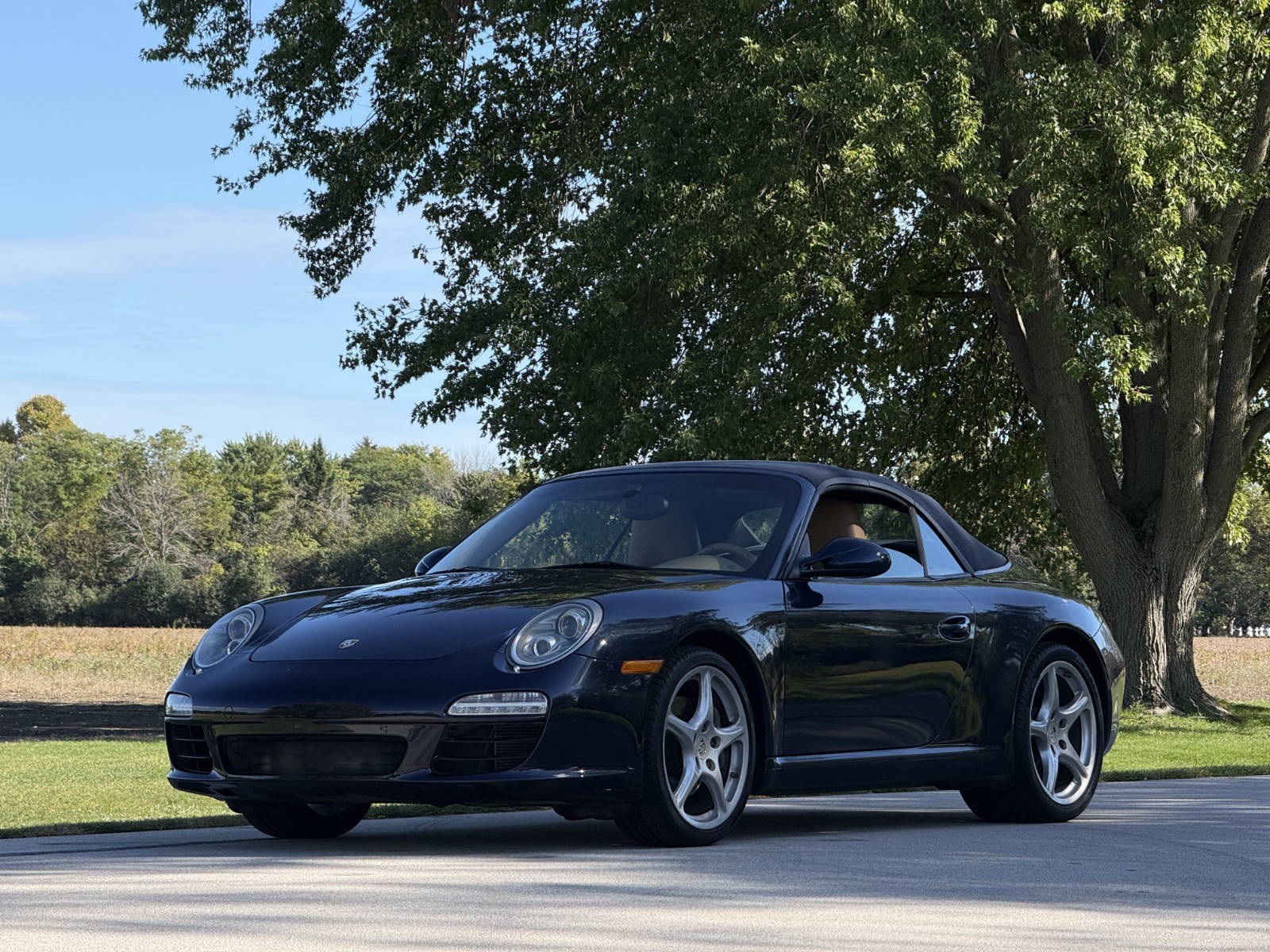 2011 Porsche 911 CARRERA 2