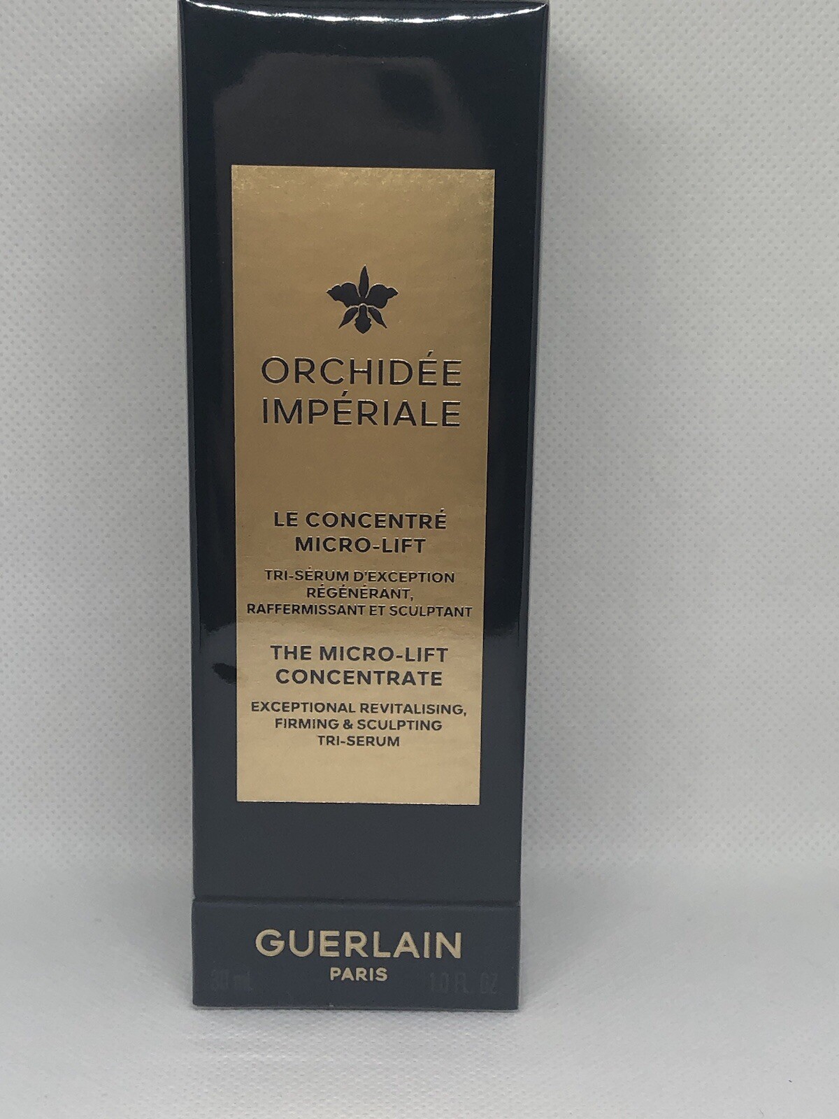 Guerlain Paris Orchidee Imperiale MICRO LIFT CONCENTRATE Tri-Serum 1.0 FL OZ NEW Guerlain Paris Orchidee Imperiale MICRO LIFT CONCENTRATE Tri-Serum 1.0 FL OZ NEW