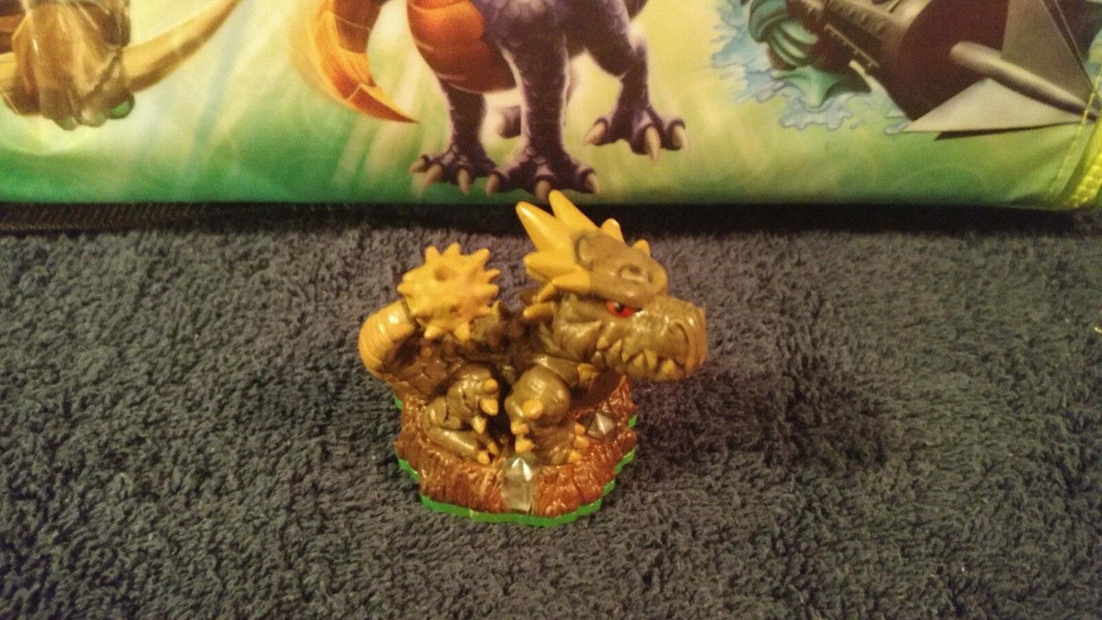 Skylanders SPYRO'S ADVENTURE figures Buy 3 get 1 Free  *$7 Minimum*🎼