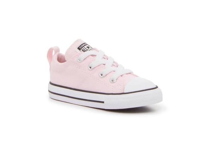 Converse All star CTAS Madison Ox Pink Infant Baby Girls Sneakers New in Box Converse All star CTAS Madison Ox Pink Infant Baby Girls Sneakers New in Box