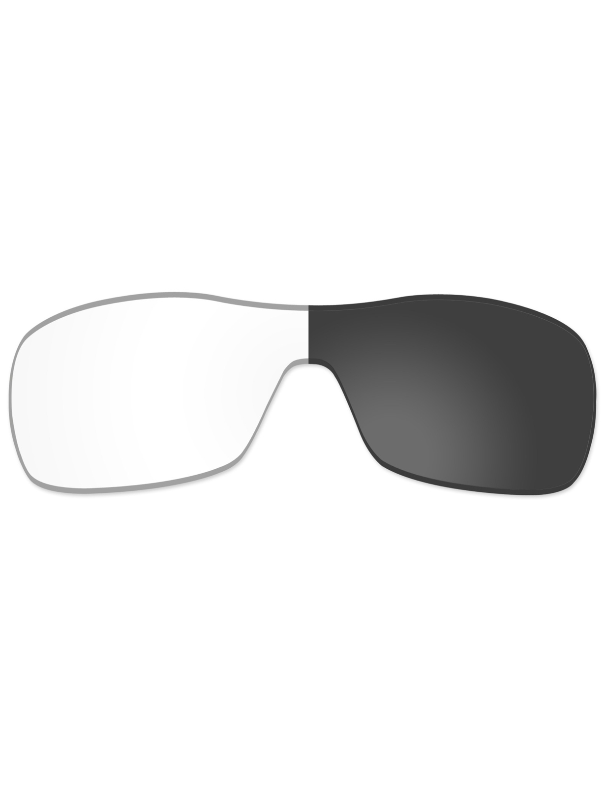 Polarized Replacement Lenses for-Oakley Antix Sunglass Options Anti-Scratch