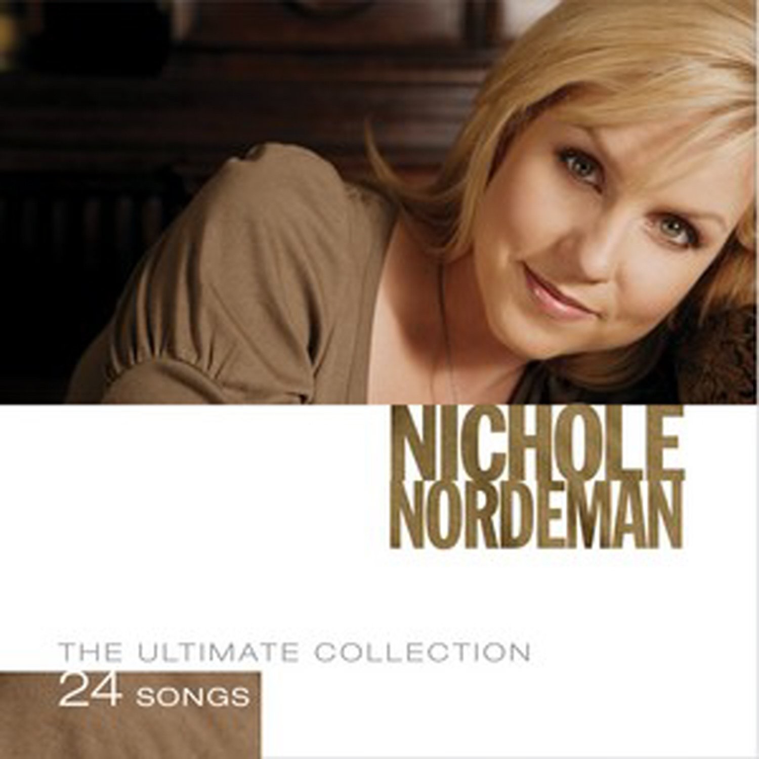 The Ultimate Collection [2 CD] Nichole Nordeman audio cd Very Good