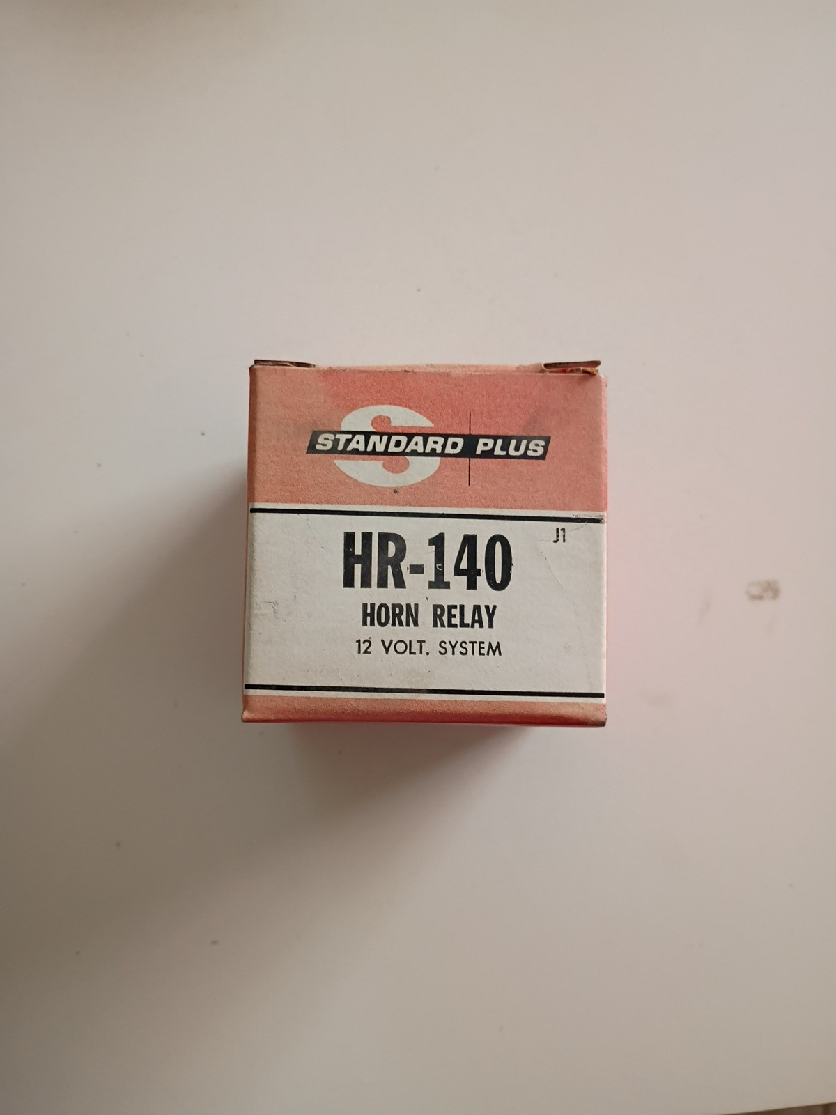 STANDARD HR-140 HORN RELAY STANDARD HR-140 HORN RELAY