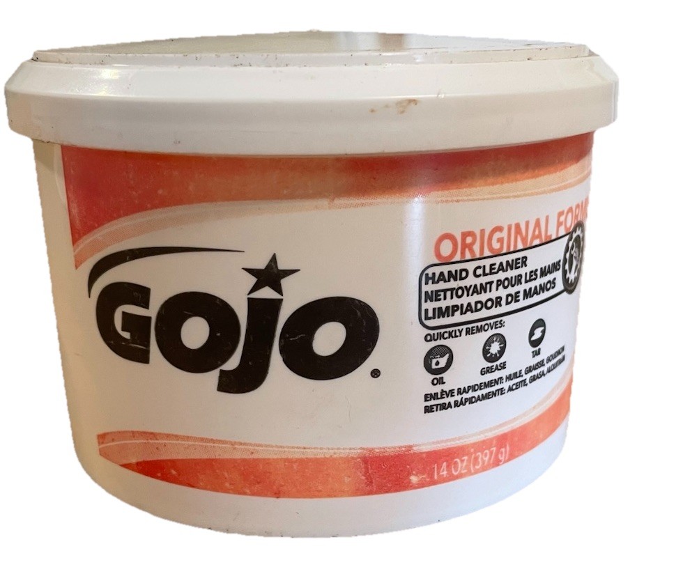 GOJO Original Formula Hand Cleaner 14 oz Sealed - Ships Now - GOJO Original Formula Hand Cleaner 14 oz Sealed - Ships Now -