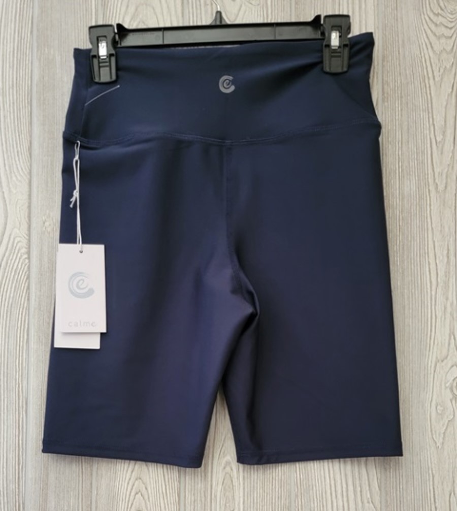 NWOT Calme S Endurance Bike Short Blue 121076 NWOT Calme S Endurance Bike Short Blue 121076