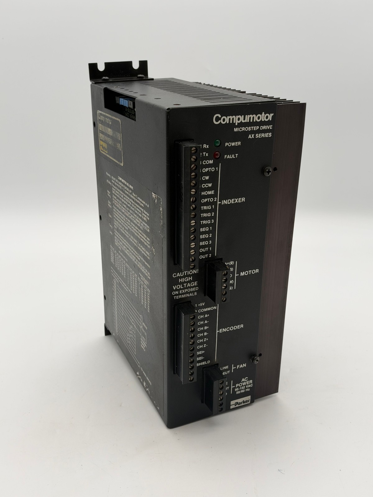 Parker Hannifin AXL- Drive