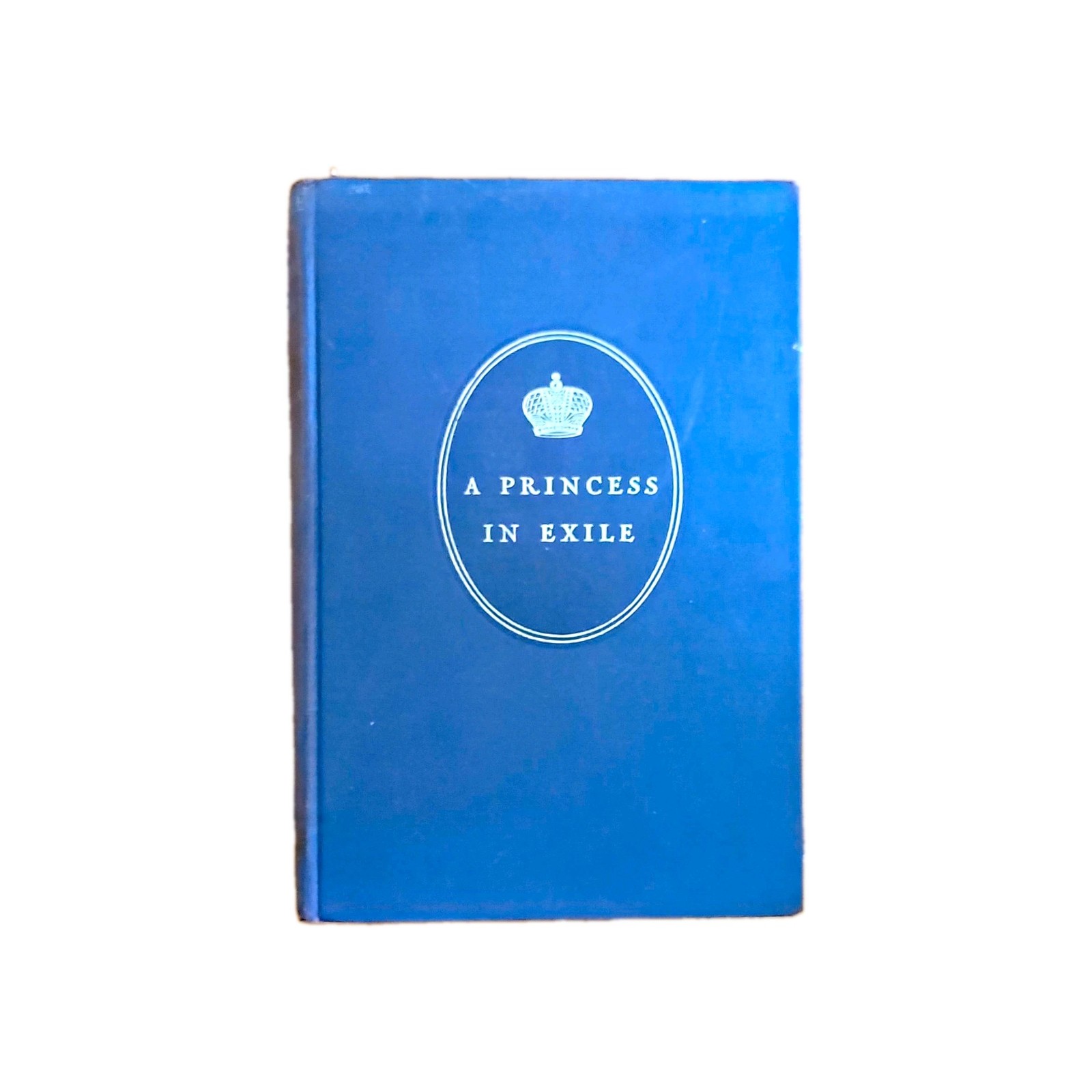 Grand Duchess Marie A Princess in Exile Hardcover Illustrated 1932 Macmillan