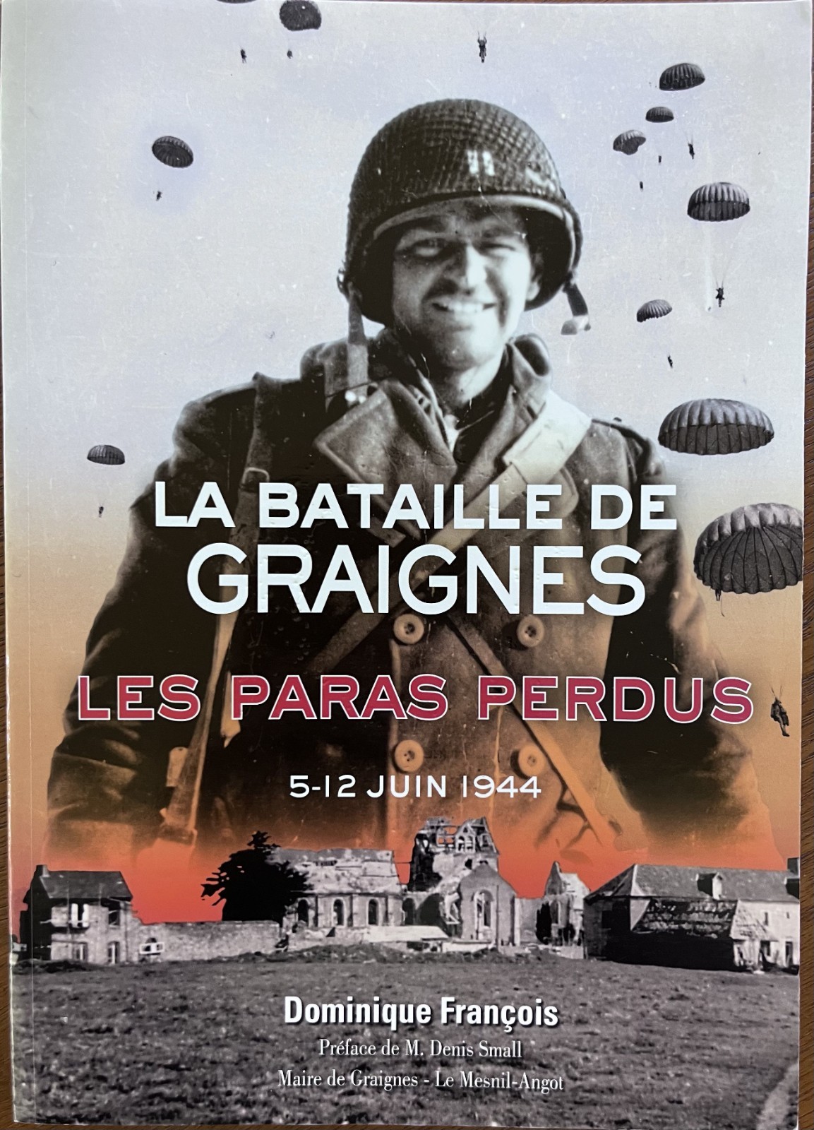 Battle of Graignes Caretin - WW2 Normandy Invasion 82nd 101st Airborne Division