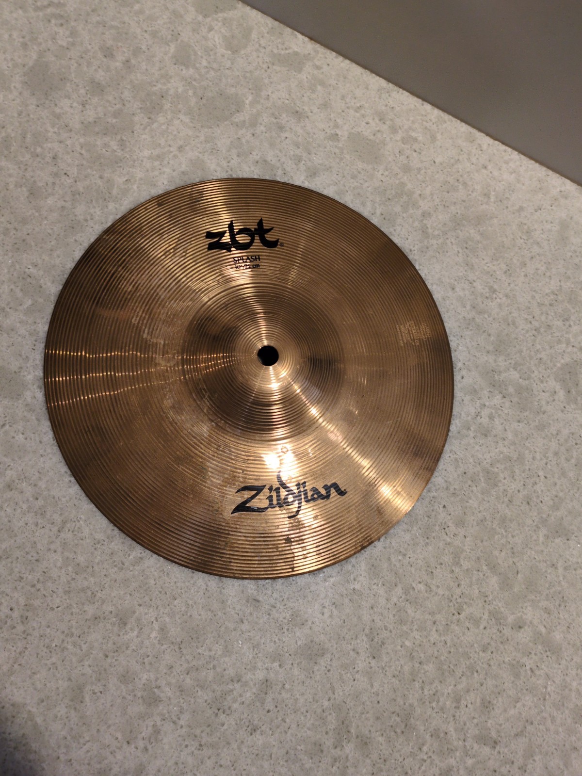 Zildjian ZBT 10 Zildjian ZBT 10
