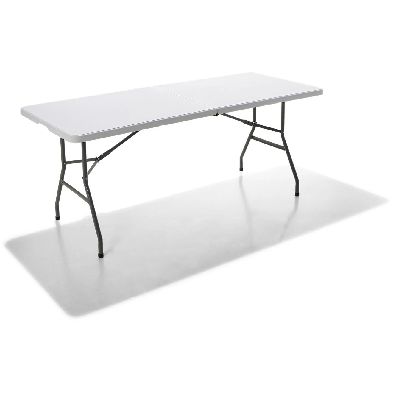 Academy Sports + Outdoors 6 ft Resin Folding Table