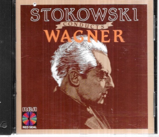 Leopold Stokowski Conducts Wagner: Gotterdammerung / Die Meisters CD mint Leopold Stokowski Conducts Wagner: Gotterdammerung / Die Meisters CD mint