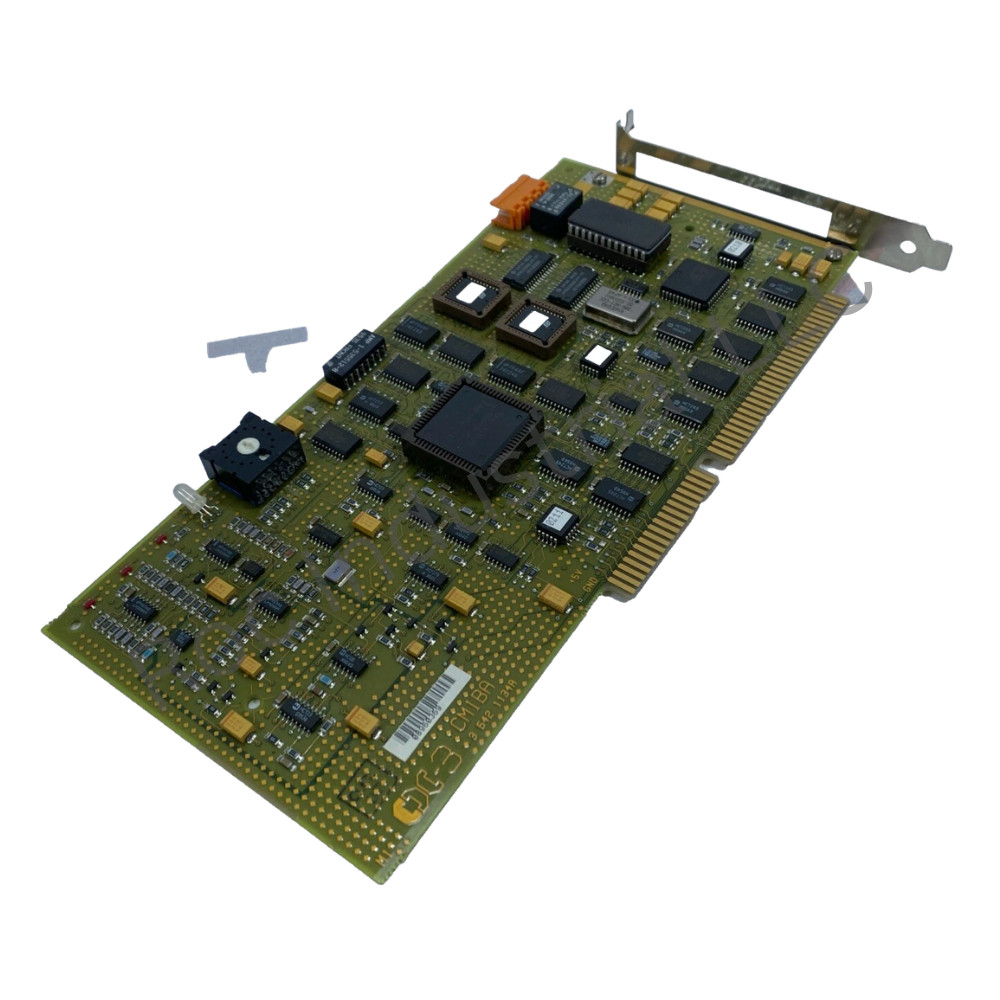 Milacron 3-542-1134A Industrial Printed Circuit Main Control Board 24V DC 1 Amp