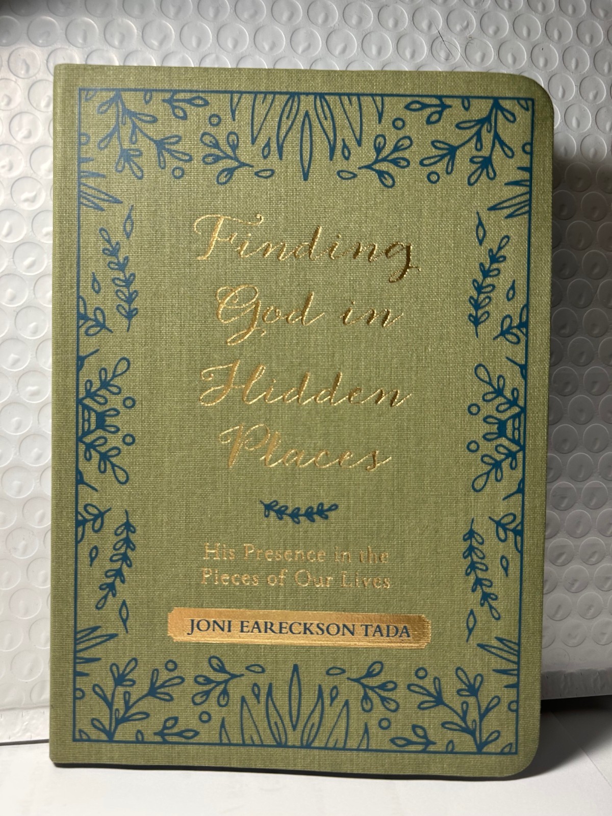 Finding God in Hidden Places (NEW) Joni Erickson Tada $9.00