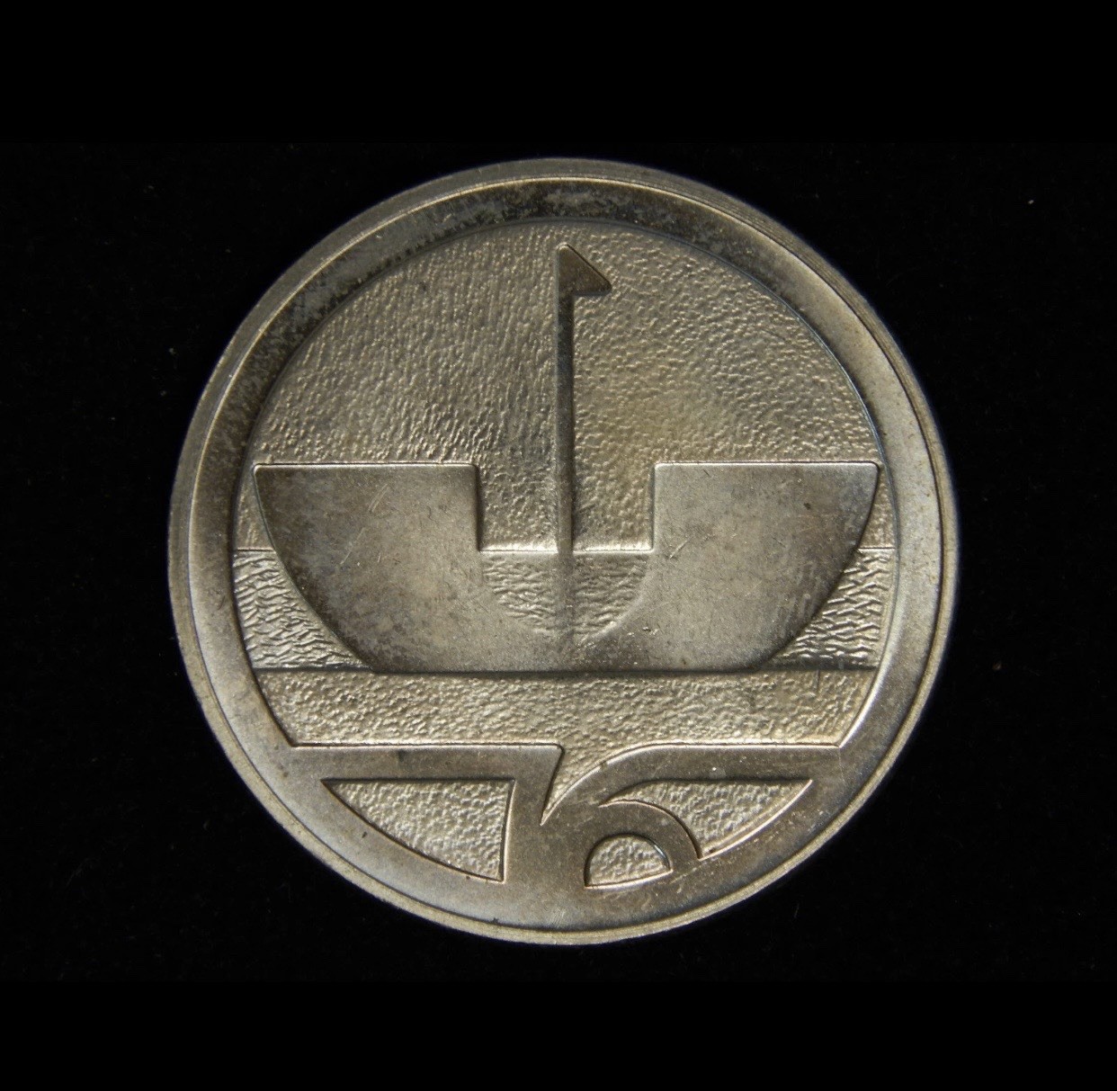 1976 Canada City of St. Catharines Centennial $1 Trade Dollar Token 1976 Canada City of St. Catharines Centennial $1 Trade Dollar Token